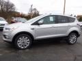 Front 3/4 View of 2017 Ford Escape Titanium 4WD #5 Front 3/4 View of 2017 Ford Escape Titanium 4WD #5