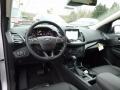 2017 Ford Escape Charcoal Black Interior #9 2017 Ford Escape Charcoal Black Interior #9