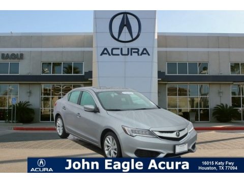 Lunar Silver Metallic Acura ILX Technology Plus.  Click to enlarge.