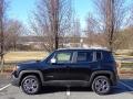  2017 Jeep Renegade Black #1
