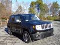 Front 3/4 View of 2017 Jeep Renegade Limited 4x4 #4