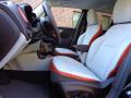  2017 Jeep Renegade Bark Brown/Ski Grey Interior #9