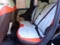 Rear Seat of 2017 Jeep Renegade Limited 4x4 #10