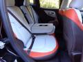 Rear Seat of 2017 Jeep Renegade Limited 4x4 #12