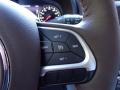 Controls of 2017 Jeep Renegade Limited 4x4 #14