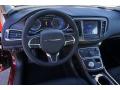 Dashboard of 2017 Chrysler 200 Limited #7