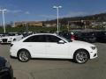 2017 Audi A4 Ibis White #8 2017 Audi A4 Ibis White #8