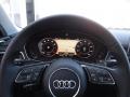 2017 Audi A4 2.0T Premium quattro Steering Wheel #30 2017 Audi A4 2.0T Premium quattro Steering Wheel #30