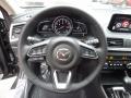  2017 Mazda MAZDA3 Grand Touring 5 Door Steering Wheel #15
