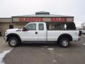 2012 F250 Super Duty XL SuperCab 4x4 #5
