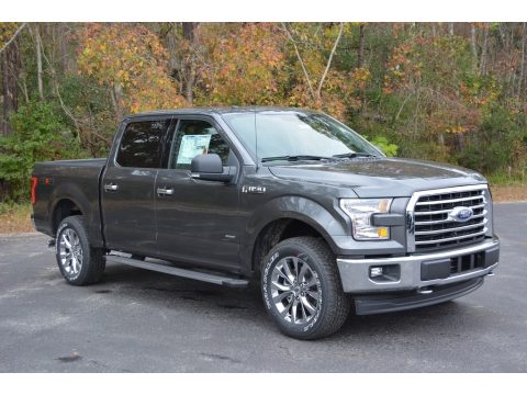 Magnetic Ford F150 XLT SuperCrew 4x4.  Click to enlarge.