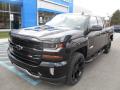 2017 Silverado 1500 LT Double Cab 4x4 #11