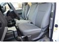 Front Seat of 2017 Ford F150 XL SuperCab #15