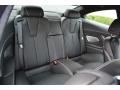Rear Seat of 2016 BMW M6 Coupe #27
