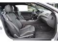 Front Seat of 2016 BMW M6 Coupe #29