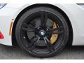  2016 BMW M6 Coupe Wheel #34