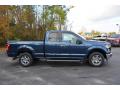  2017 Ford F150 Blue Jeans #2