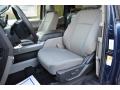 Front Seat of 2017 Ford F150 XLT SuperCab #14
