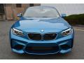  2016 BMW M2 Long Beach Blue Metallic #8