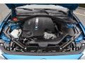  2016 M2 3.0 Liter M DI TwinPower Turbocharged DOHC 24-Valve VVT Inline 6 Cylinder Engine #30