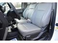 Front Seat of 2017 Ford F150 XL Regular Cab #13