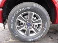  2017 Ford F150 XLT SuperCab 4x4 Wheel #5
