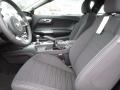 Front Seat of 2017 Ford Mustang GT Coupe #7