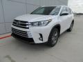 2017 Highlander Limited AWD #7