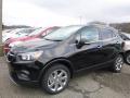 Front 3/4 View of 2017 Buick Encore Preferred II AWD #1