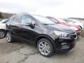  2017 Buick Encore Ebony Twilight Metallic #2