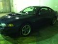 2001 Ford Mustang GT Coupe