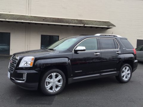 Onyx Black GMC Terrain SLT AWD. Click to enlarge. Onyx Black GMC Terrain SLT AWD. Click to enlarge.