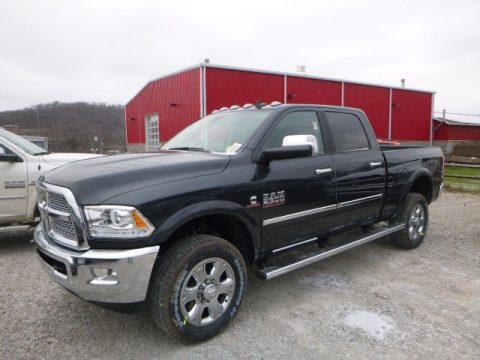 Maximum Steel Metallic Ram 2500 Laramie Crew Cab 4x4.  Click to enlarge.