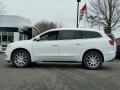  2017 Buick Enclave Summit White #3