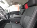 Front Seat of 2017 Nissan TITAN XD SV Single Cab 4x4 #11