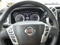  2017 Nissan TITAN XD SV Single Cab 4x4 Steering Wheel #15