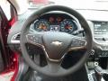  2017 Chevrolet Cruze LT Steering Wheel #16