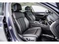  2017 BMW 7 Series Black Interior #2