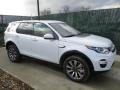  2017 Land Rover Discovery Sport Yulong White Metallic #1