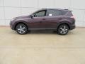 2017 Toyota RAV4 Black Current Metallic #6