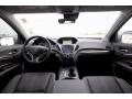  2017 Acura MDX Ebony Interior #9