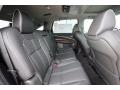 Rear Seat of 2017 Acura MDX SH-AWD #28