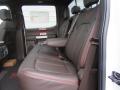 Rear Seat of 2017 Ford F350 Super Duty King Ranch Crew Cab 4x4 #19