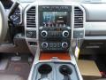 Controls of 2017 Ford F350 Super Duty King Ranch Crew Cab 4x4 #26