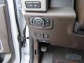 Controls of 2017 Ford F350 Super Duty King Ranch Crew Cab 4x4 #35