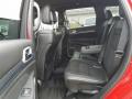Rear Seat of 2016 Jeep Grand Cherokee SRT 4x4 #6