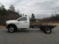 2017 5500 Tradesman Regular Cab 4x4 Chassis #8