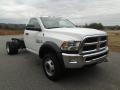 2017 5500 Tradesman Regular Cab 4x4 Chassis #12