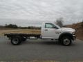 2017 5500 Tradesman Regular Cab 4x4 Chassis #13