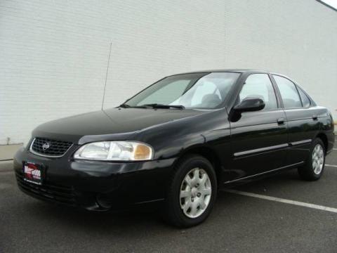 Used 2000 nissan sentra gxe #10